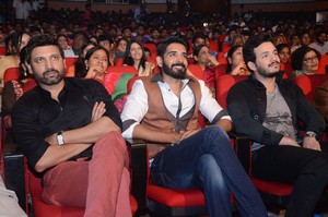 Aatadukundam Raa Audio Launch